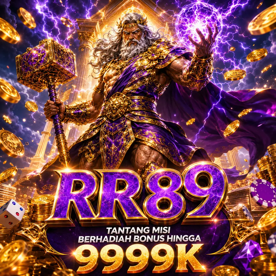 rr89 Masuk
