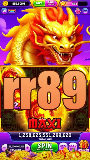 rr89 Masuk