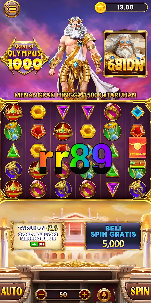 rr89 Tangkapan Layar - APK Resmi
